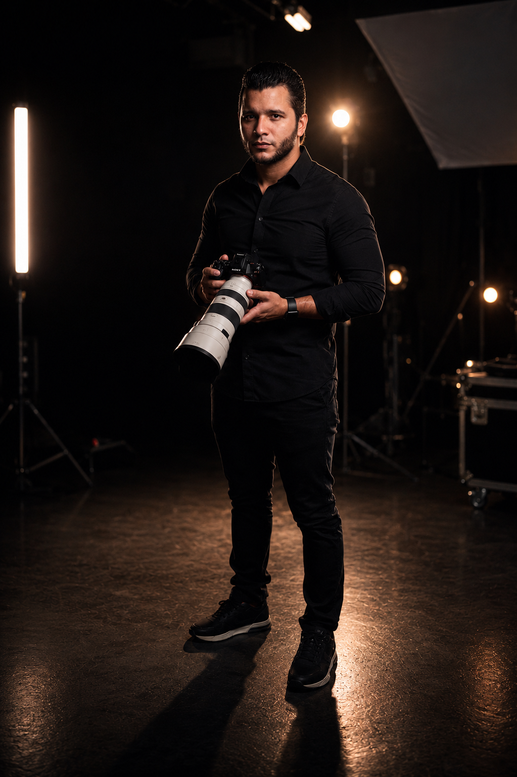 Guillermo González - El Foodtógrafo